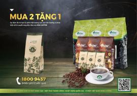 MUA 2 TẶNG 1- ƯU ĐÃI THÁNG 4