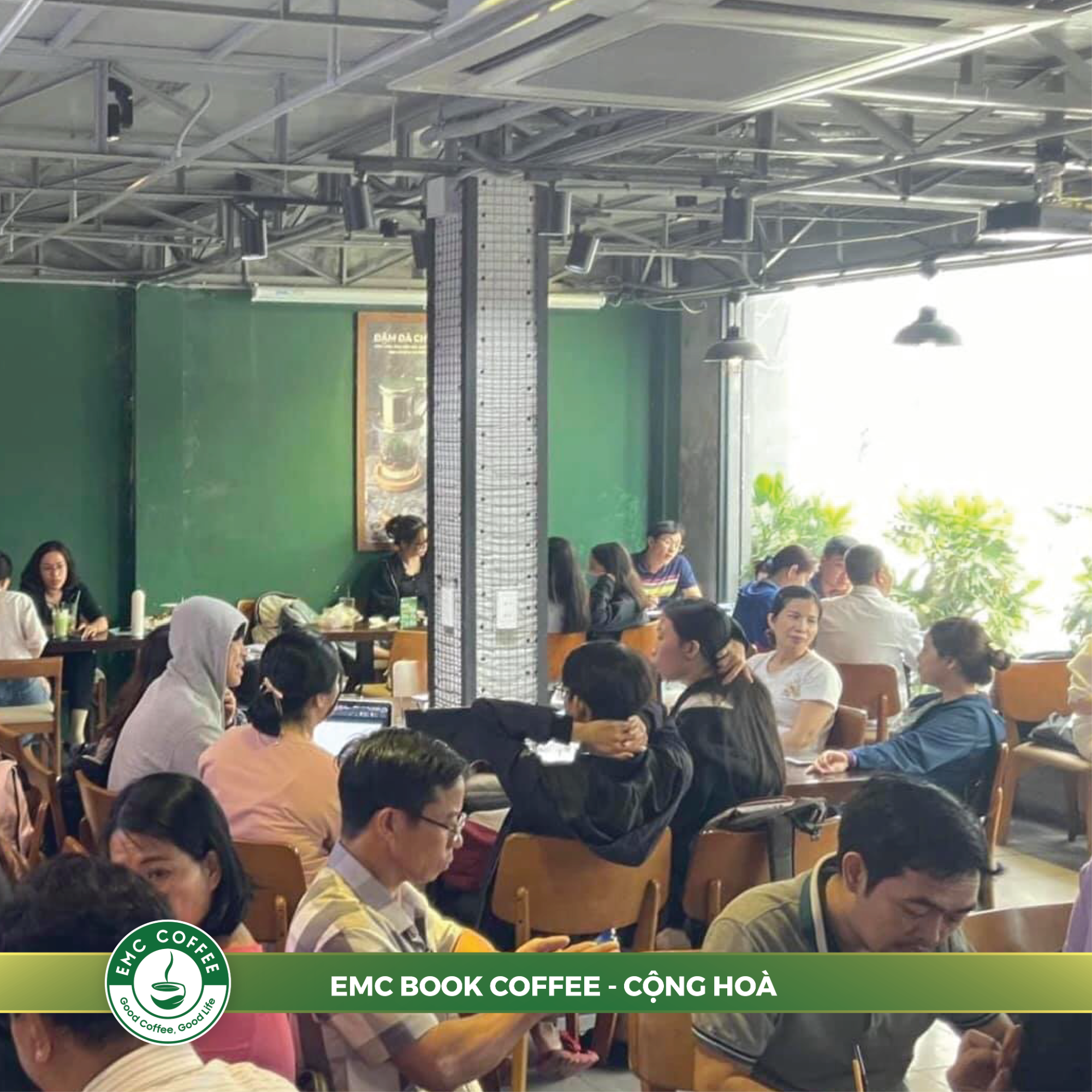 EMC BOOK COFFEE