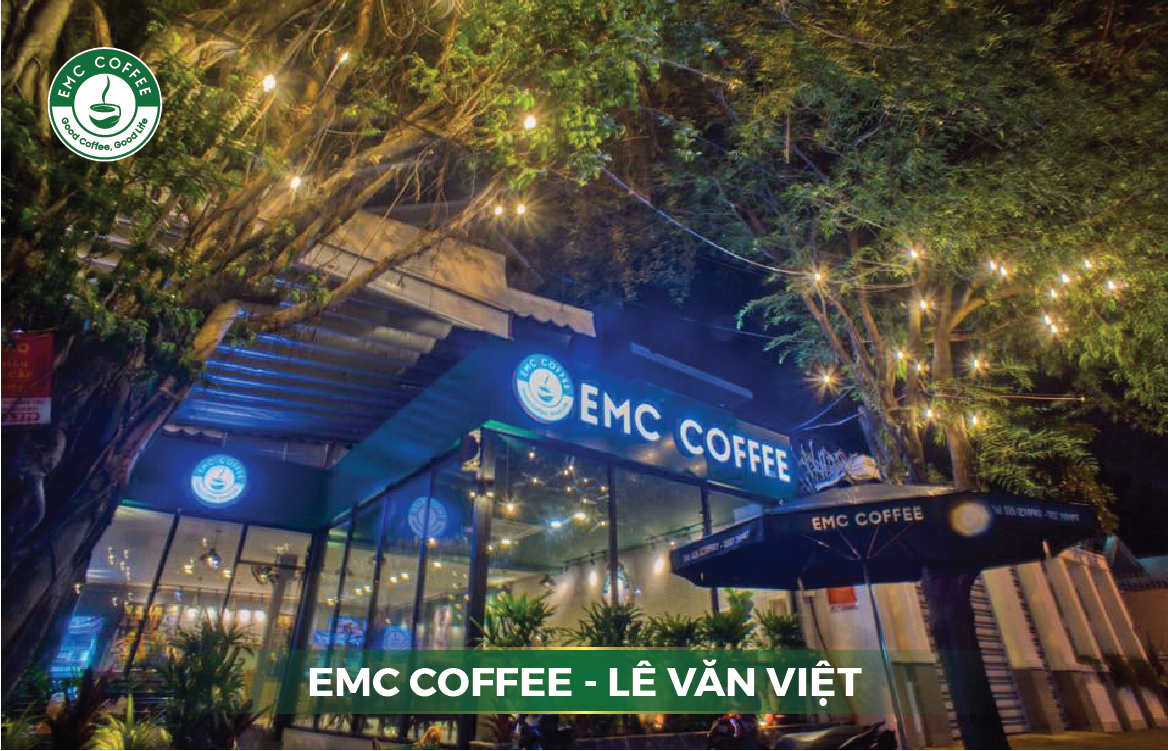 EMC COFFEE LÊ VĂN VIỆT