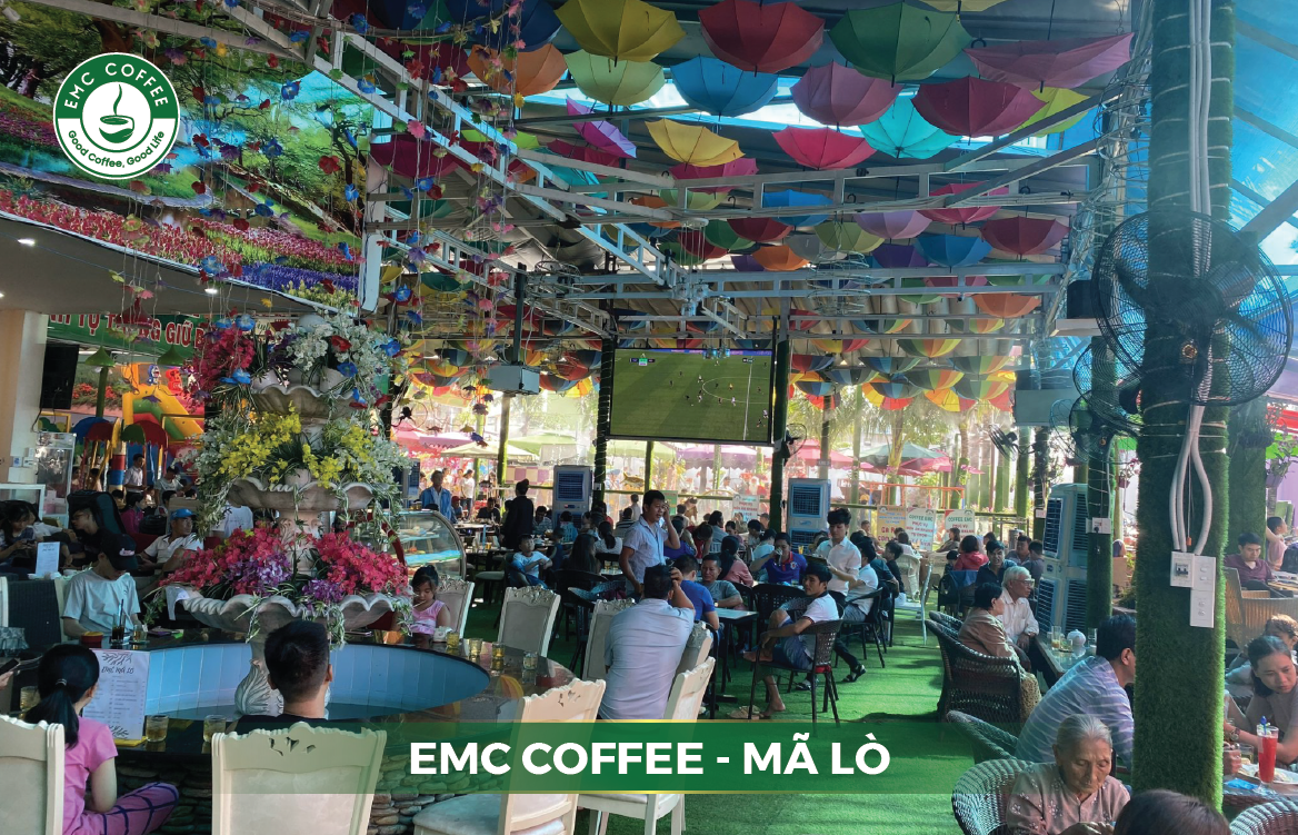 EMC COFFEE MÃ LÒ