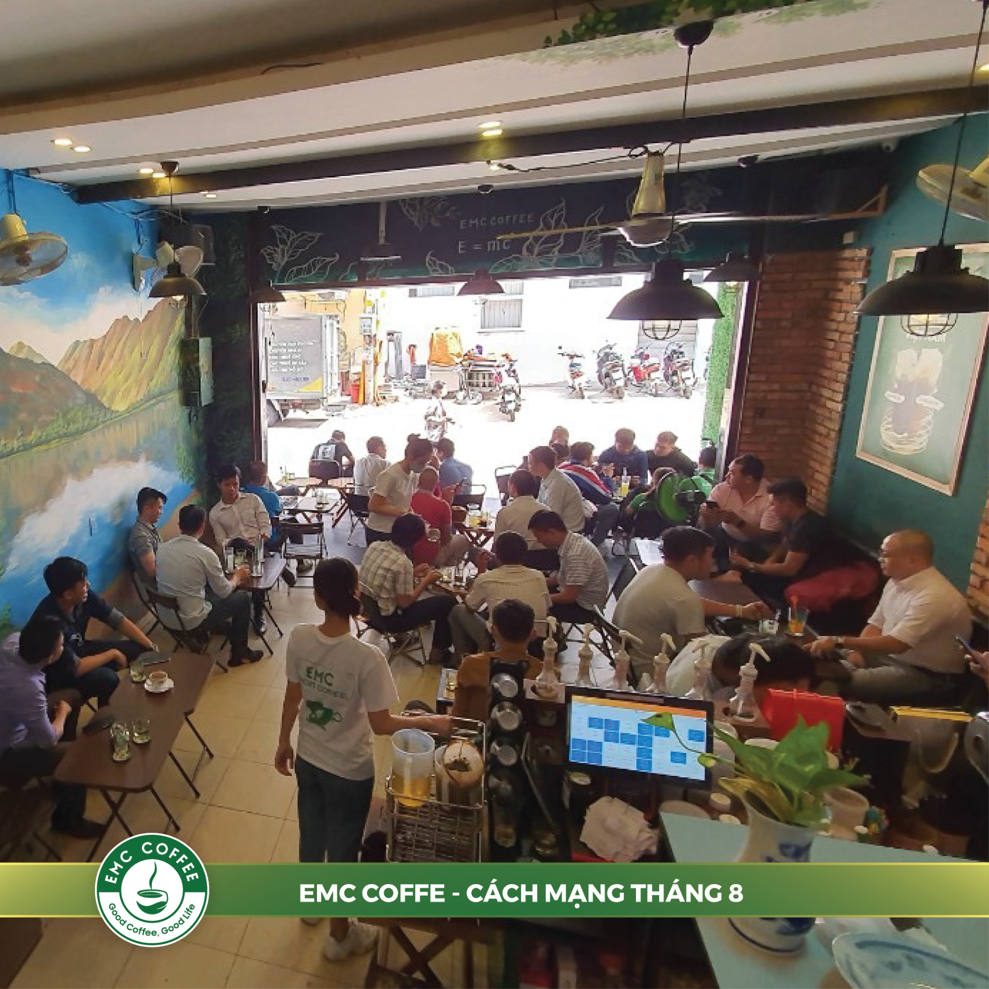 EMC SPORT COFFEE