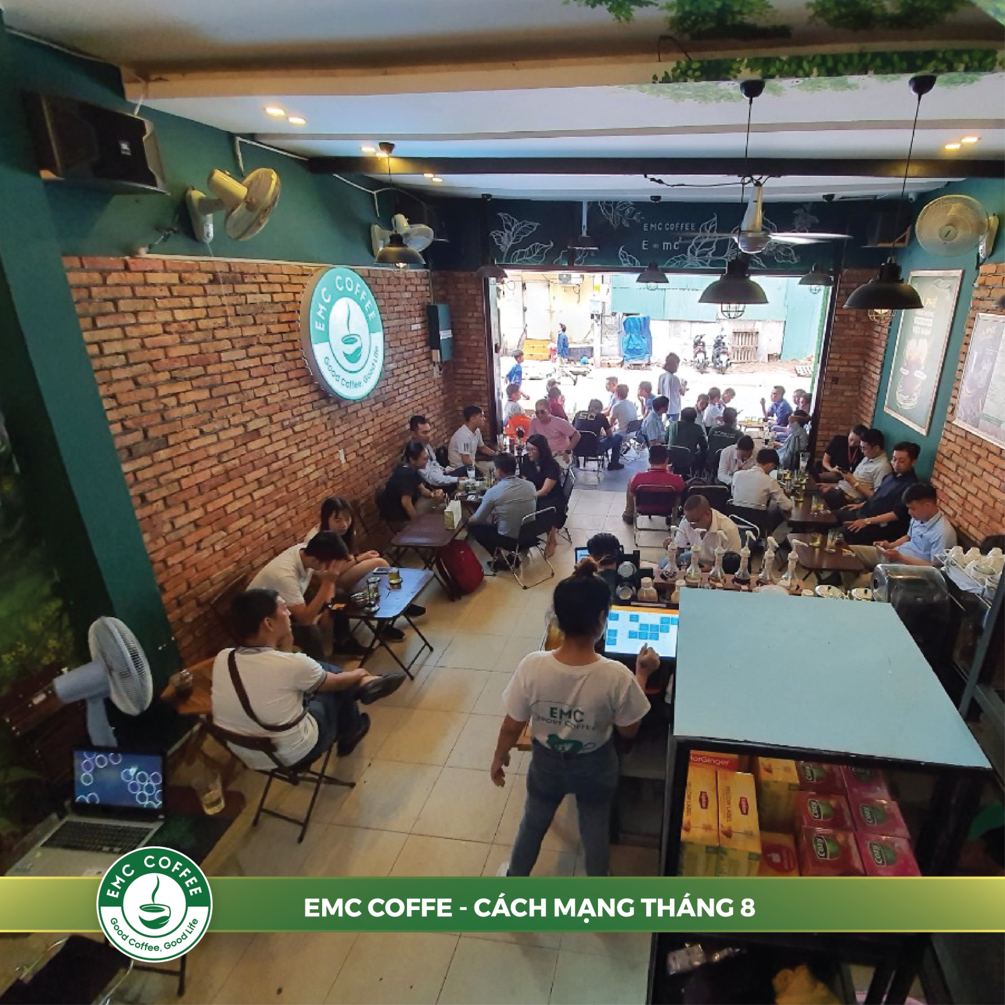EMC SPORT COFFEE
