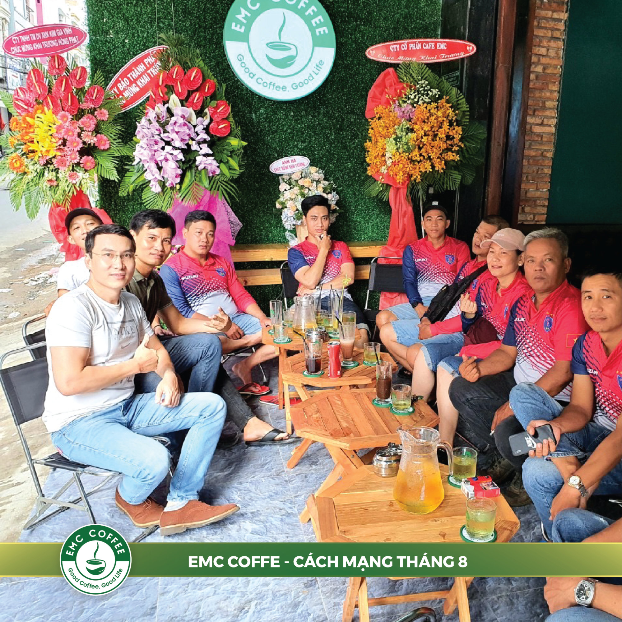 EMC SPORT COFFEE