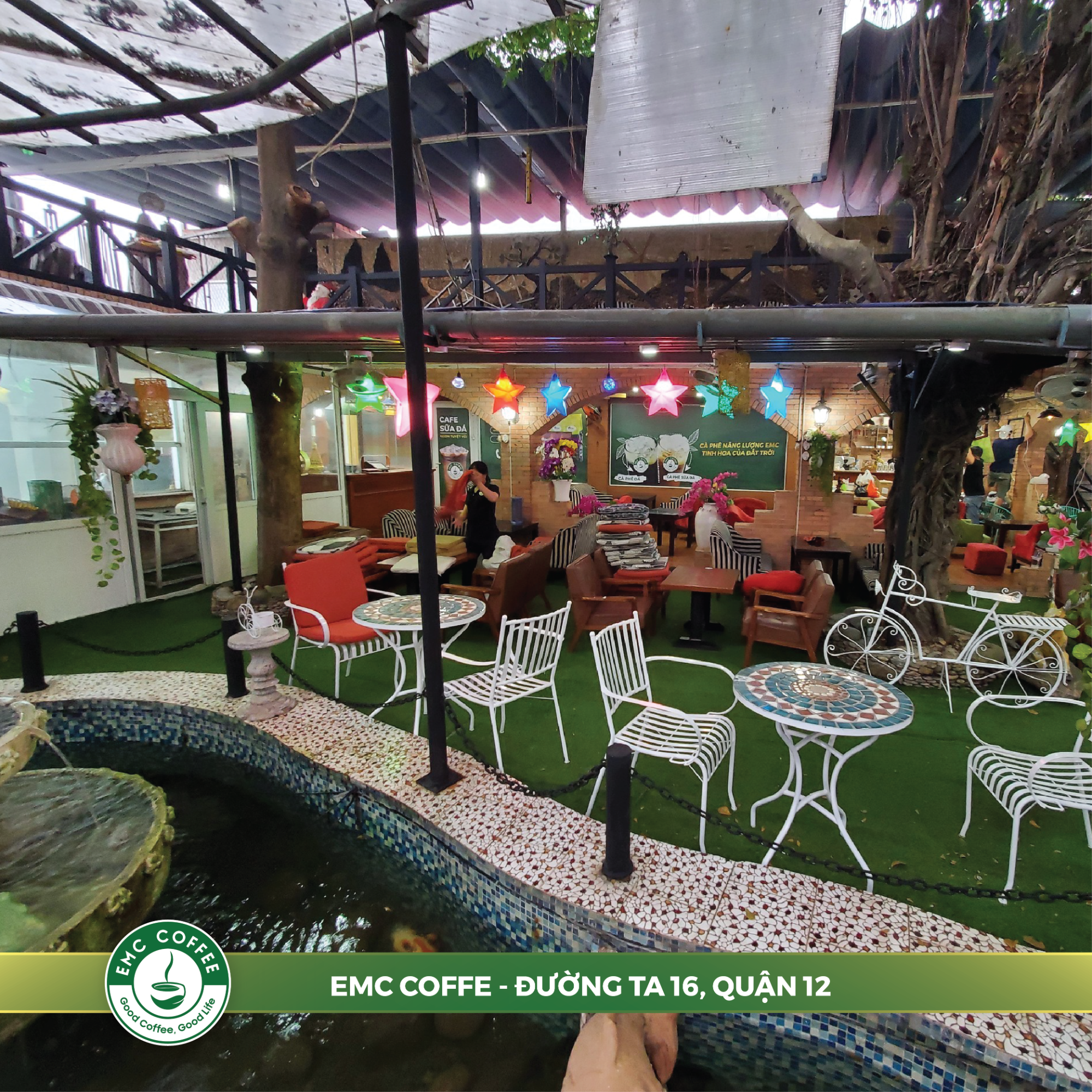 EMC COFFEE TA16