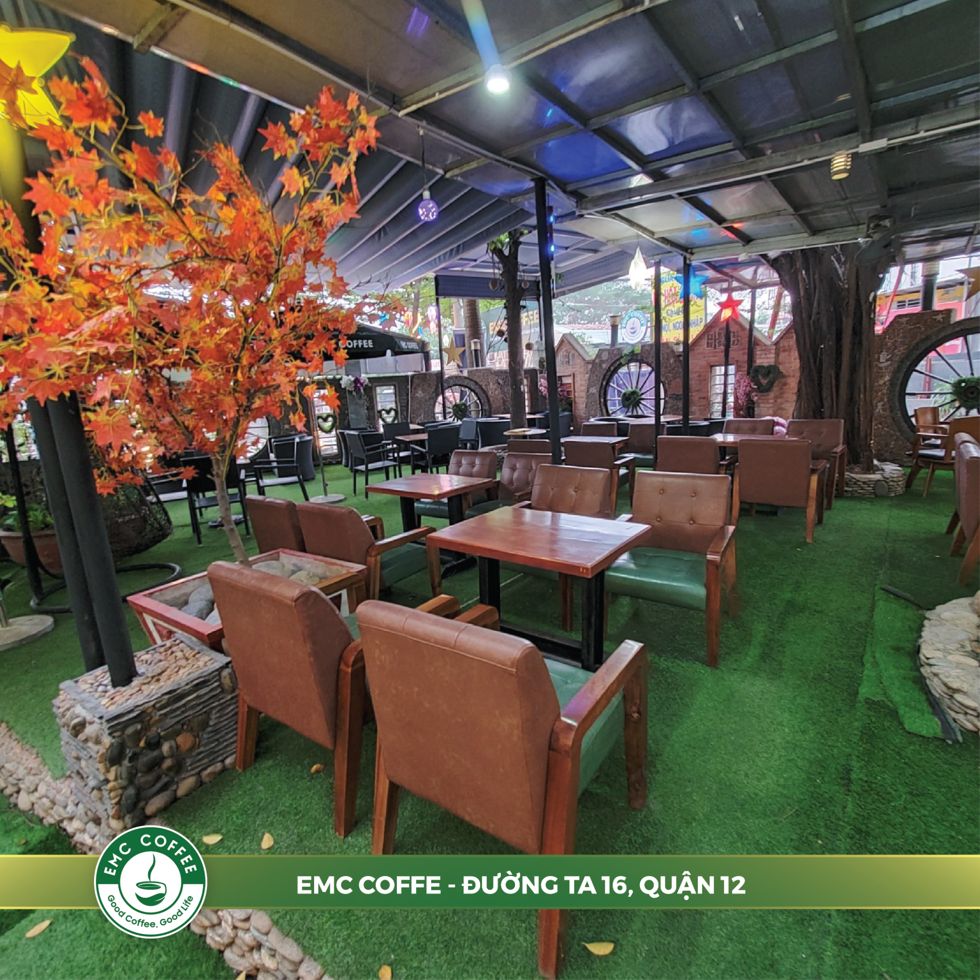 EMC COFFEE TA16