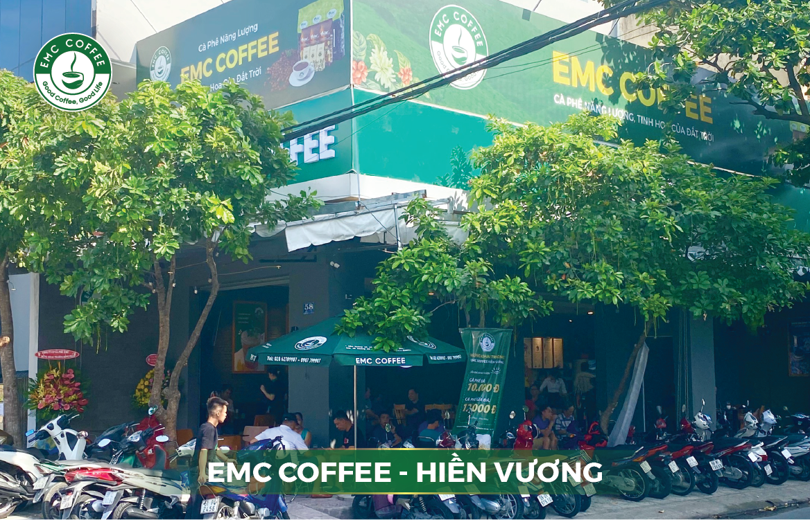 EMC COFFEE HIỀN VƯƠNG