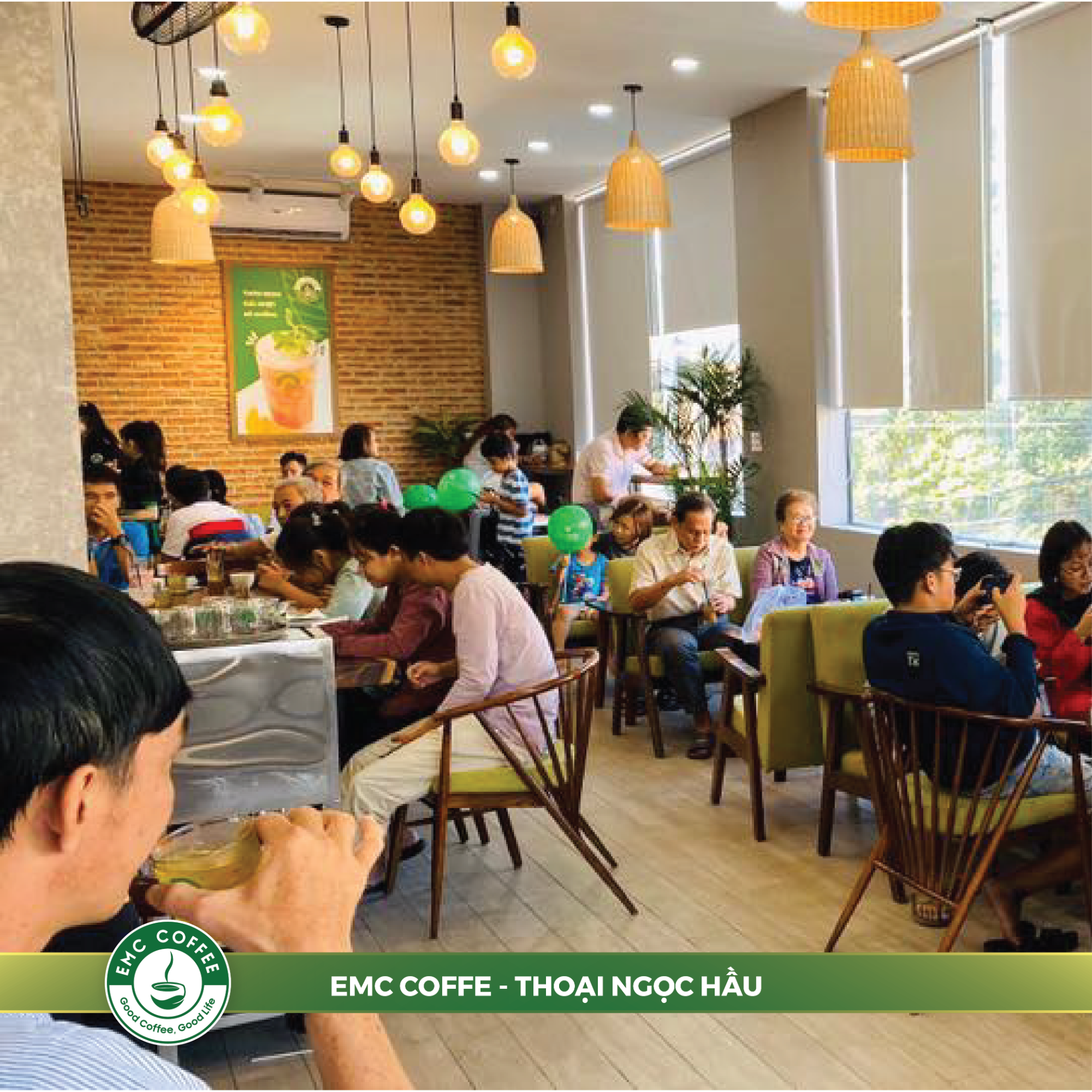 EMC COFFEE TNH